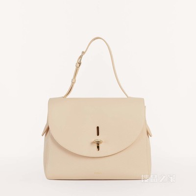中号手提包 Ballerina I (Pink) Furla Net