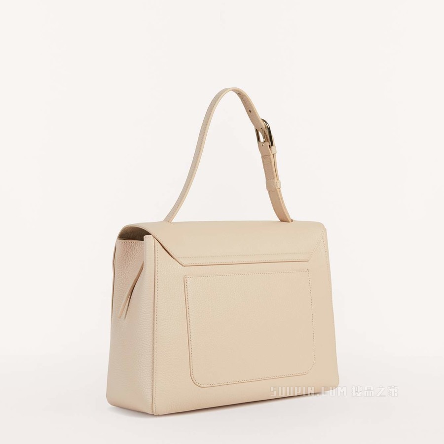 中号手提包 Ballerina I (Pink) Furla Net