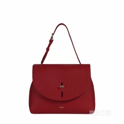 中号手提包 Ciliegia D (Red) Furla Net