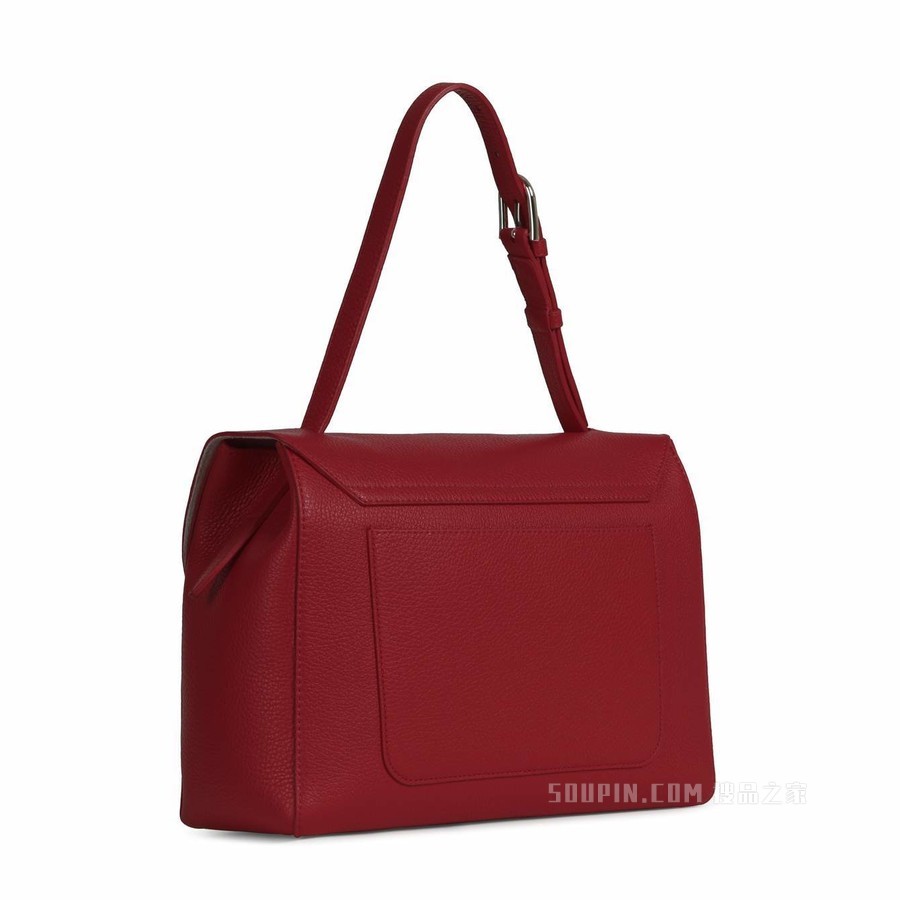 中号手提包 Ciliegia D (Red) Furla Net