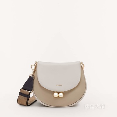斜挎包 迷你款 Perla E (White) Furla Portagioia