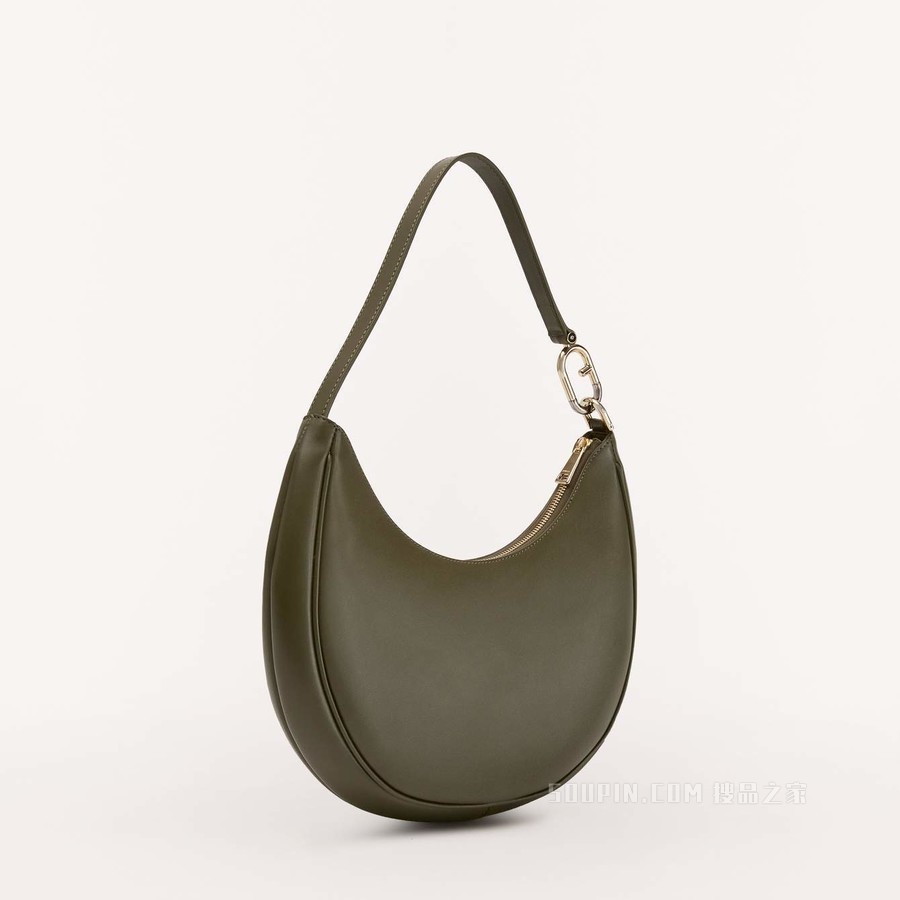 中号单肩包 Salvia C (Green) Furla Primavera