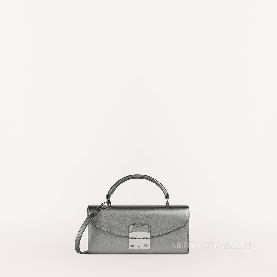 迷你包 Color Rutenio (Metallic) Furla Metropolis