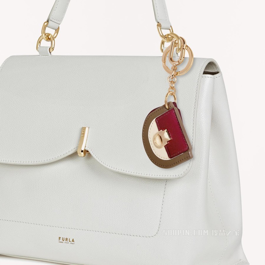 保护套挂饰 Ciliegia D (Red) Furla Venus