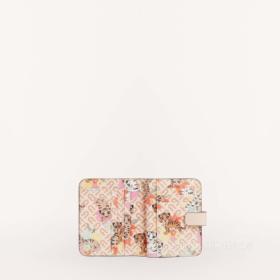 精巧款小号钱包 Bon Bon Furla Babylon