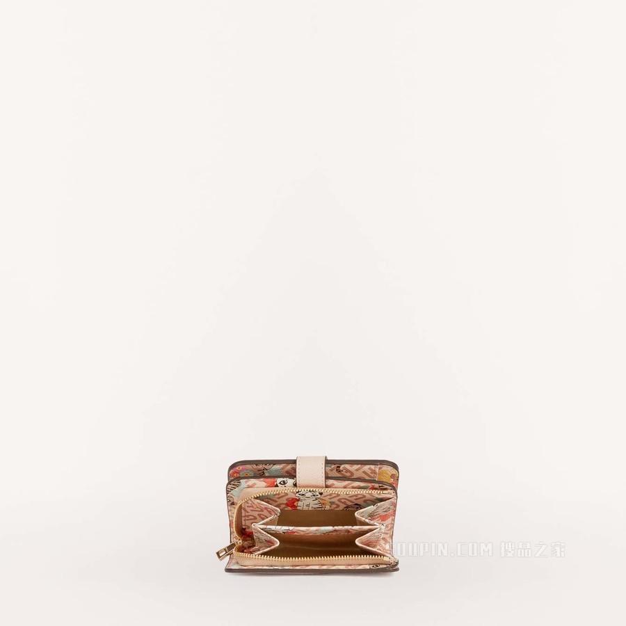 精巧款小号钱包 Bon Bon Furla Babylon