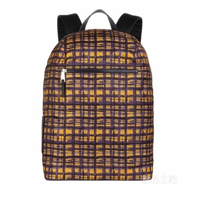 中号双肩包 Toni Ocra (Multicolour) Furla Man Technical