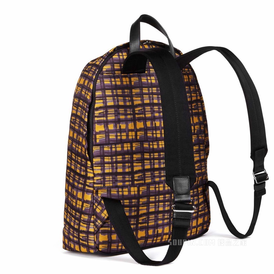 中号双肩包 Toni Ocra (Multicolour) Furla Man Technical