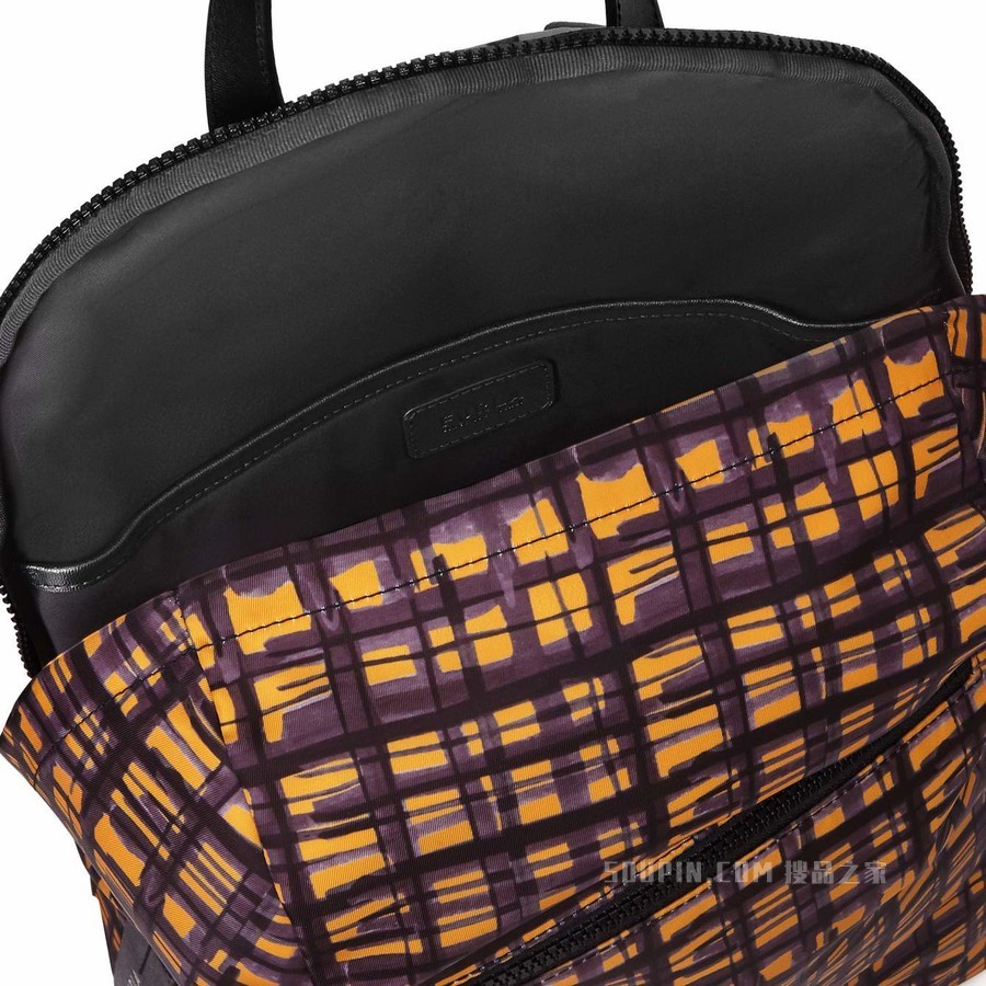 中号双肩包 Toni Ocra (Multicolour) Furla Man Technical