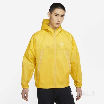 Nike Sportswear Revival Lightweight 男子梭织夹克