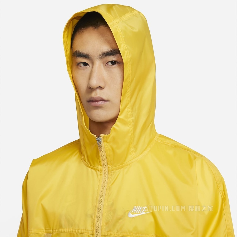 Nike Sportswear Revival Lightweight 男子梭织夹克