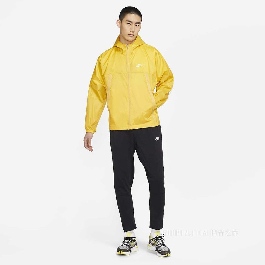 Nike Sportswear Revival Lightweight 男子梭织夹克