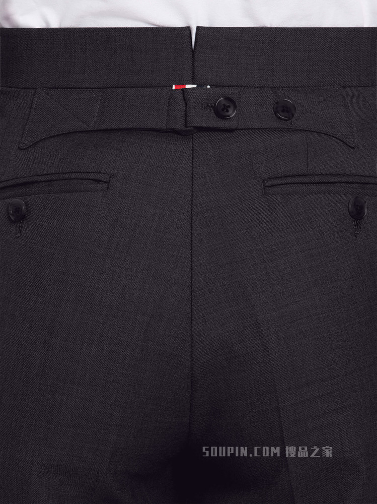 经典羊毛西服套装