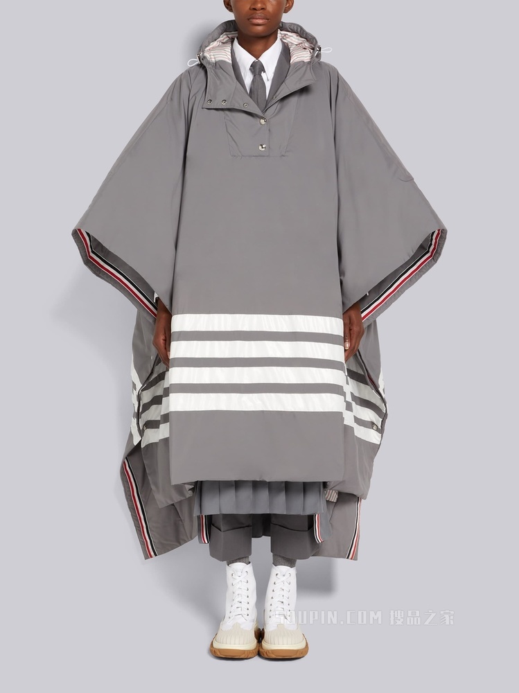 经典 四条纹长裤