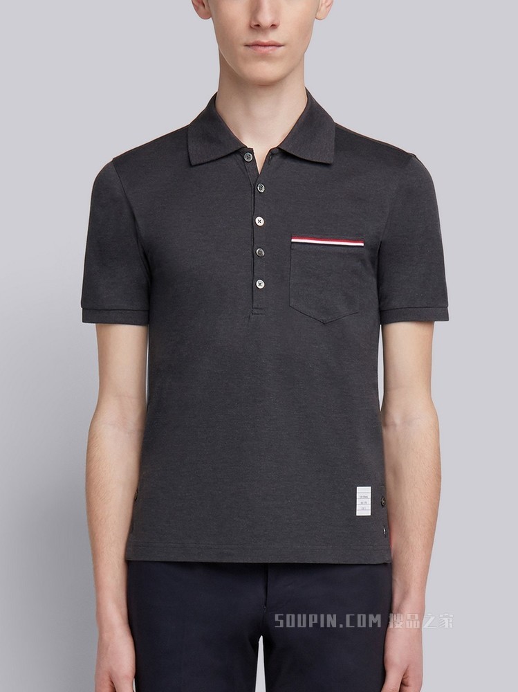 经典珠地棉 POLO 衫