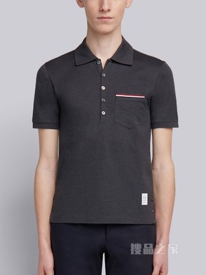 经典珠地棉 POLO 衫