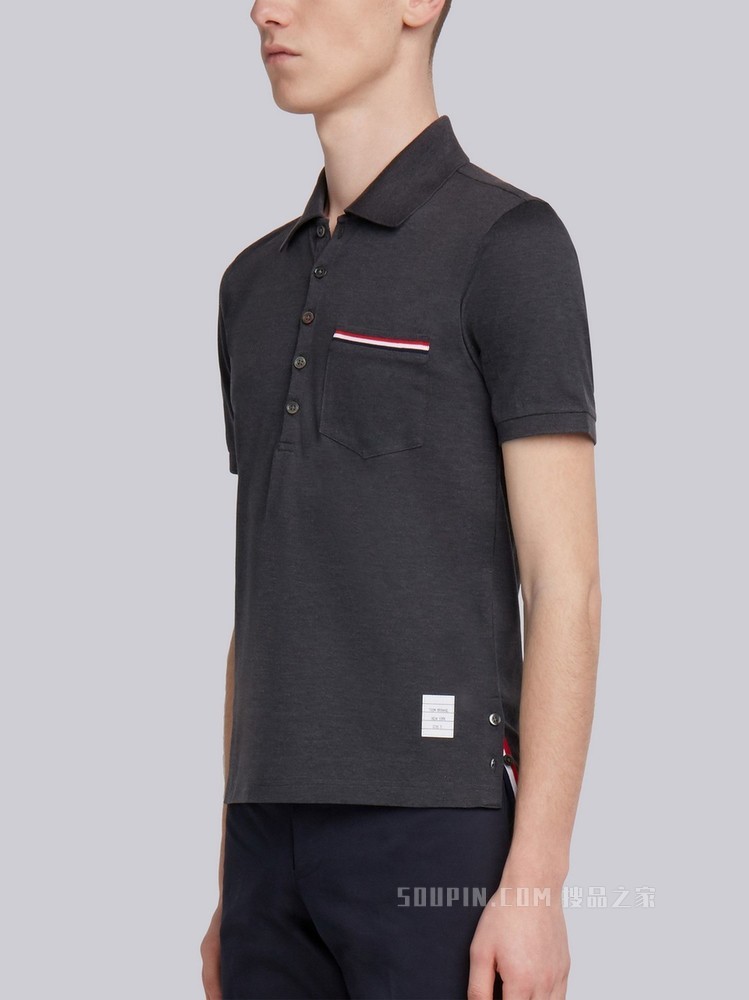 经典珠地棉 POLO 衫