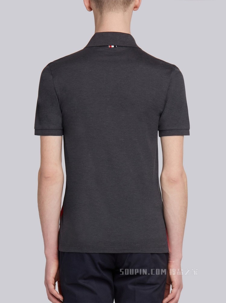 经典珠地棉 POLO 衫