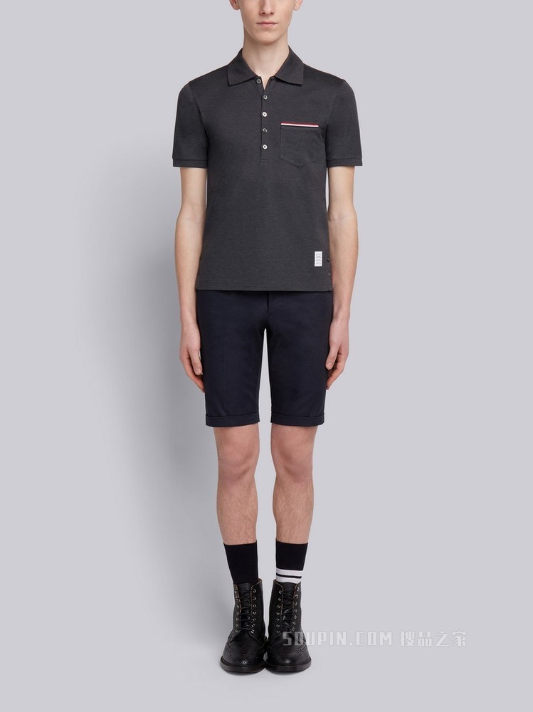 经典珠地棉 POLO 衫