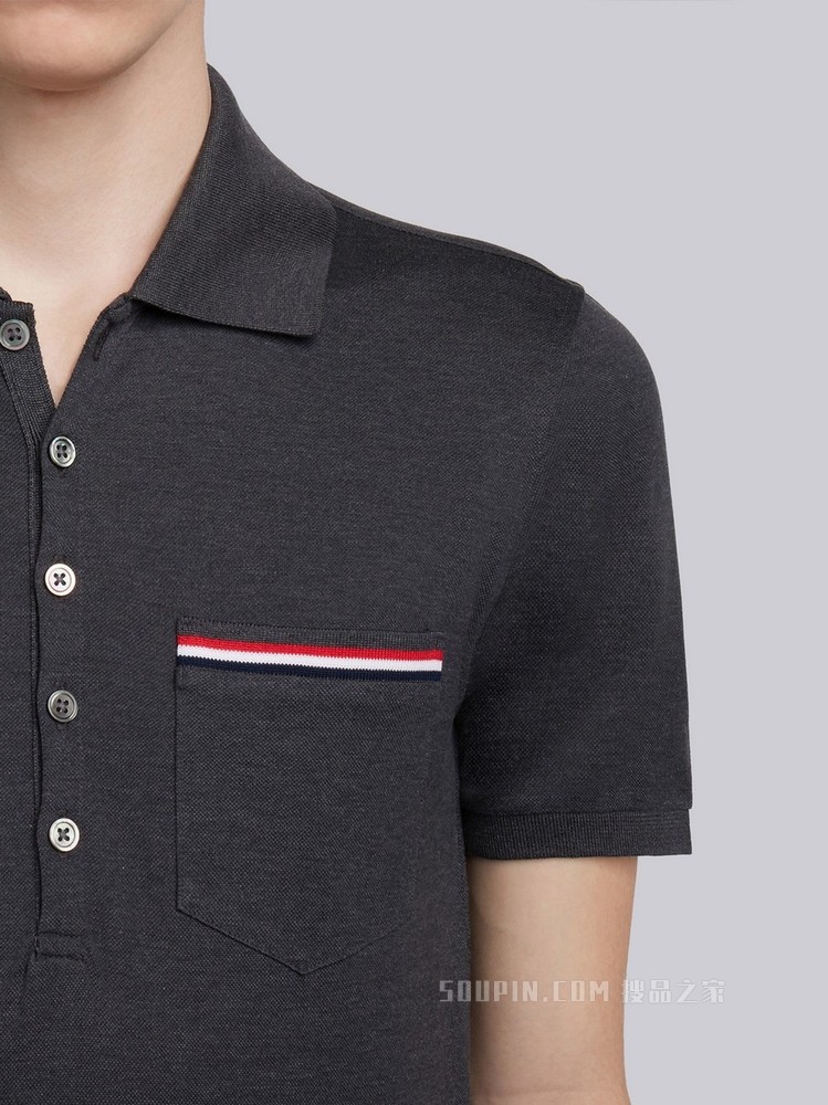 经典珠地棉 POLO 衫