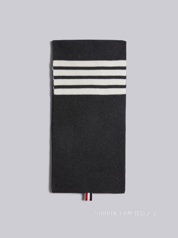THOM BROWNE 男女兼用 スカーフ/マフラー MKS026A 00011 025 THOM BROWNE 男女兼用 スカーフ/マフラー MKS026A 00011 025