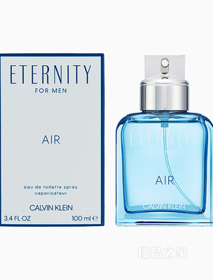 Calvin Klein ETERNITY AIR纯爱永恒男士香水EDT 65229077000