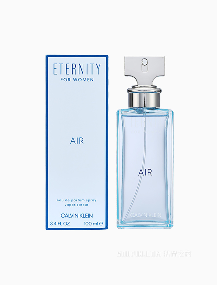 Calvin KleinAIR卡尔文克雷恩纯爱永恒香水EDP 65229040000