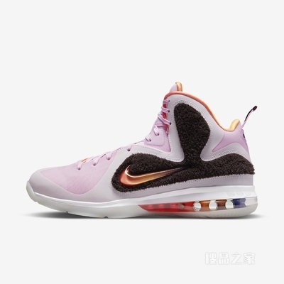 Nike LeBron IX 男子运动鞋