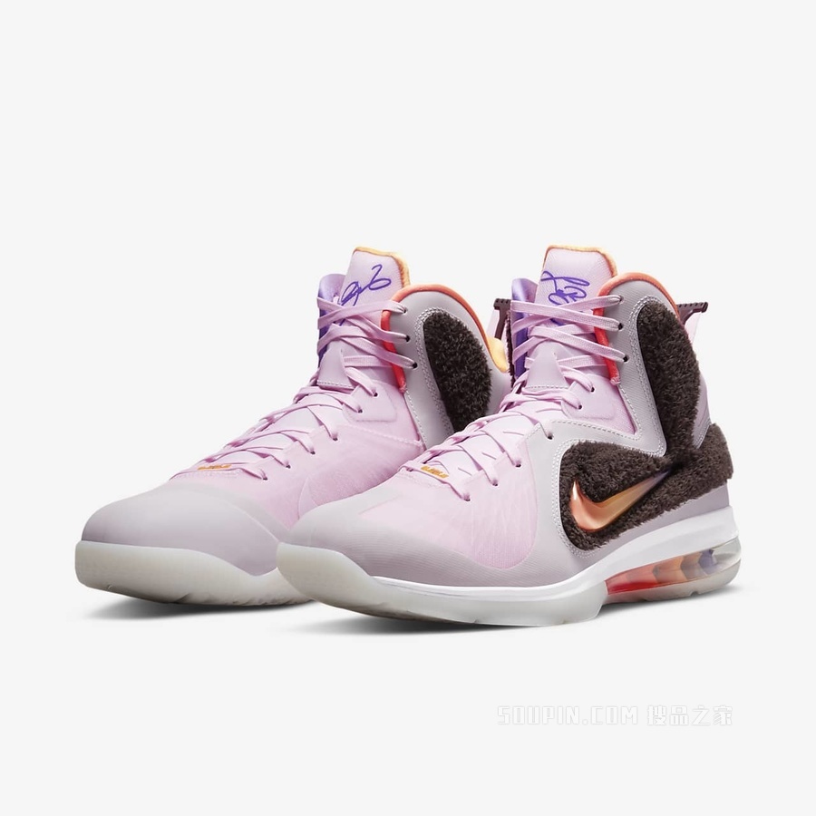 Nike LeBron IX 男子运动鞋