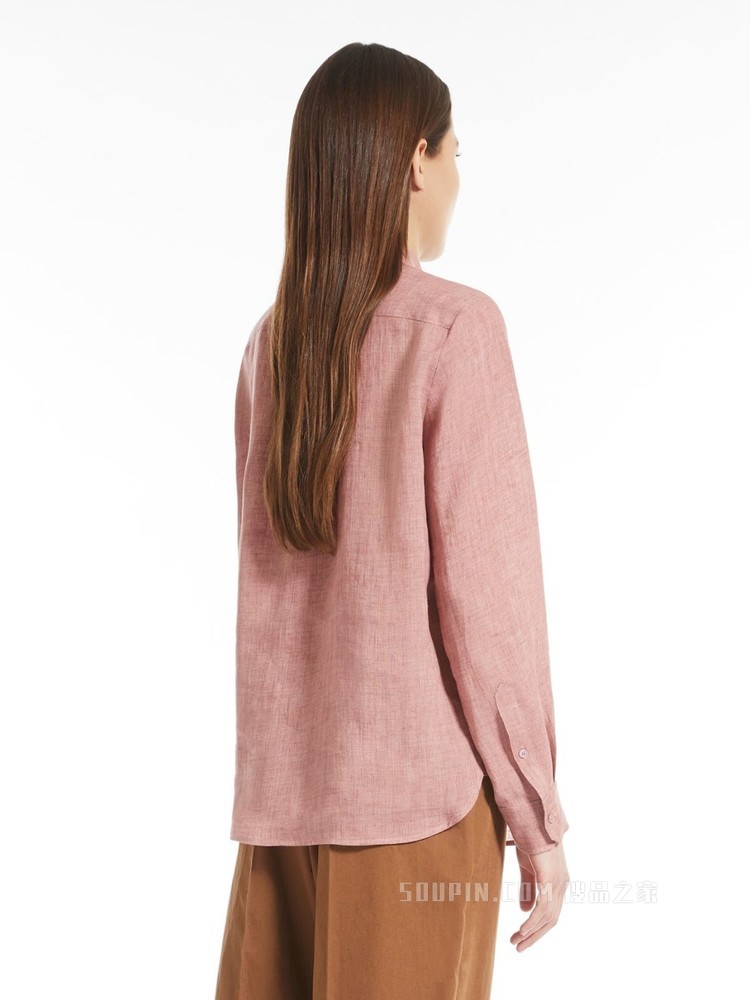 亚麻衬衫 | Weekend Max Mara