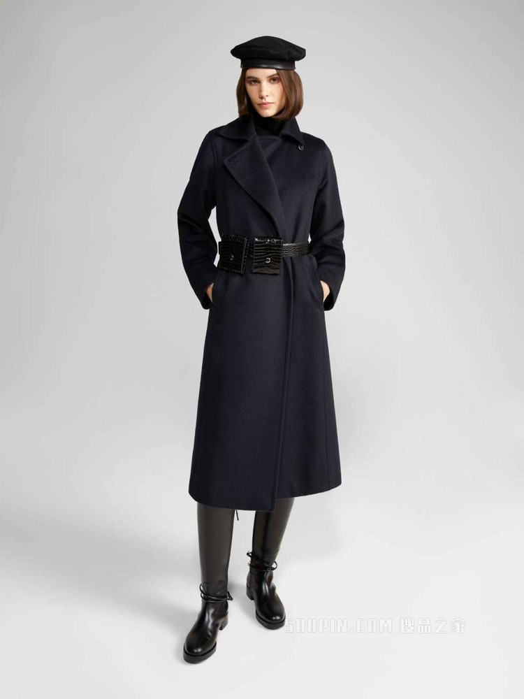 Manuela经典大衣 | Max Mara