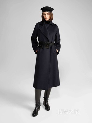 Manuela经典大衣 | Max Mara