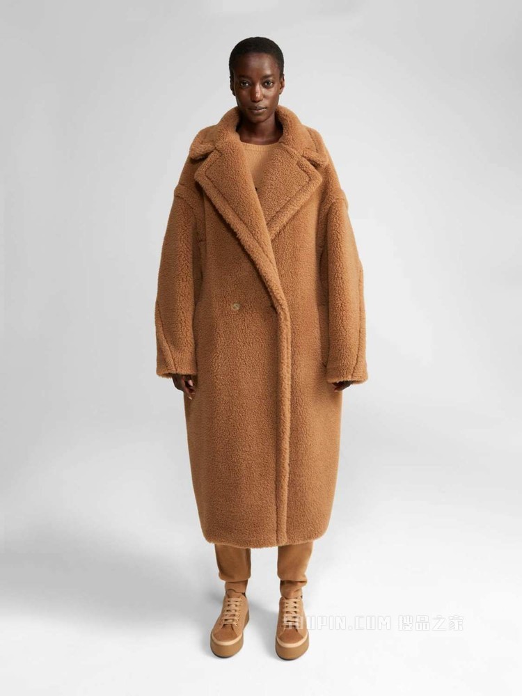 泰迪熊大衣 | Max Mara