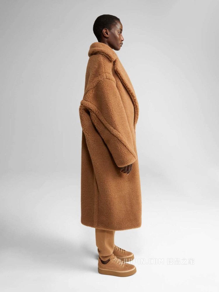 泰迪熊大衣 | Max Mara