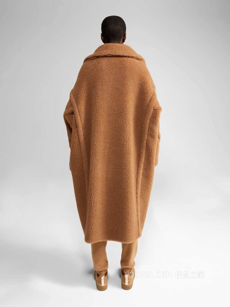 泰迪熊大衣 | Max Mara