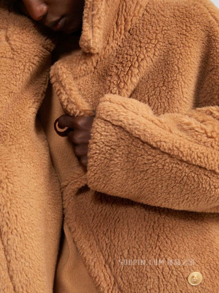 泰迪熊大衣 | Max Mara