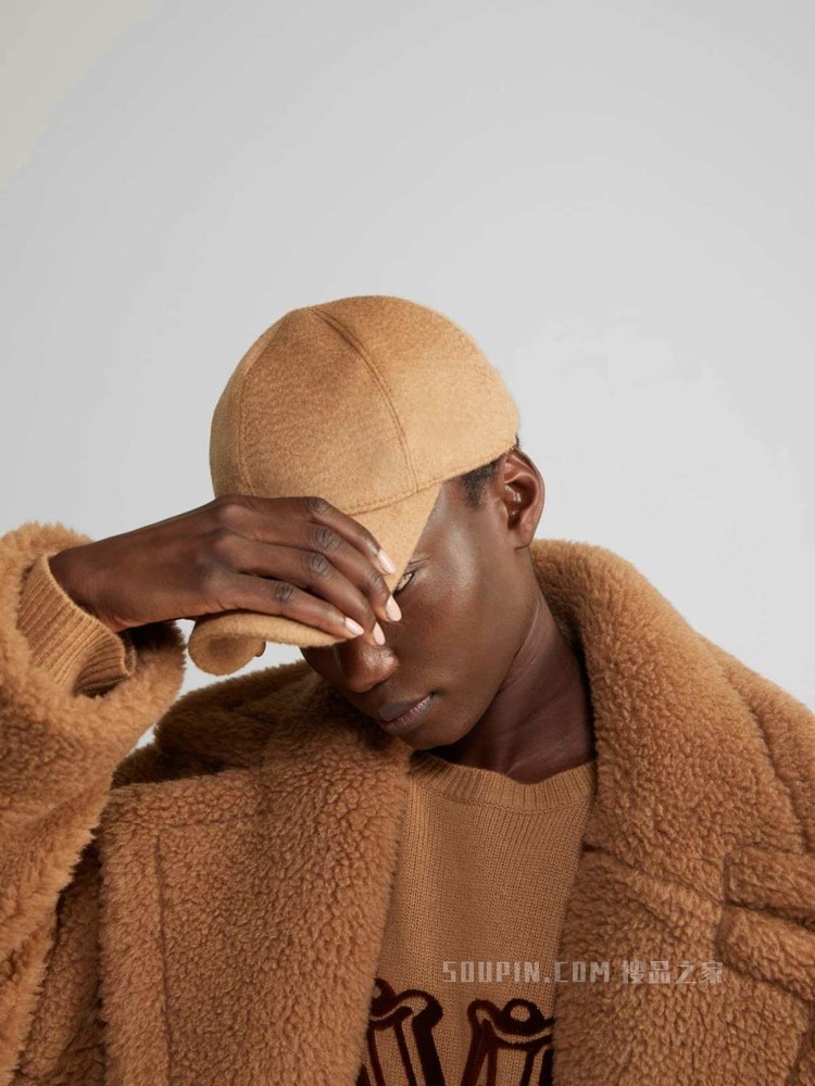 泰迪熊大衣 | Max Mara