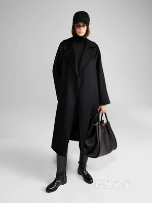 Manuela经典大衣 | Max Mara