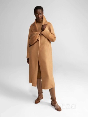 Manuela经典大衣 | Max Mara