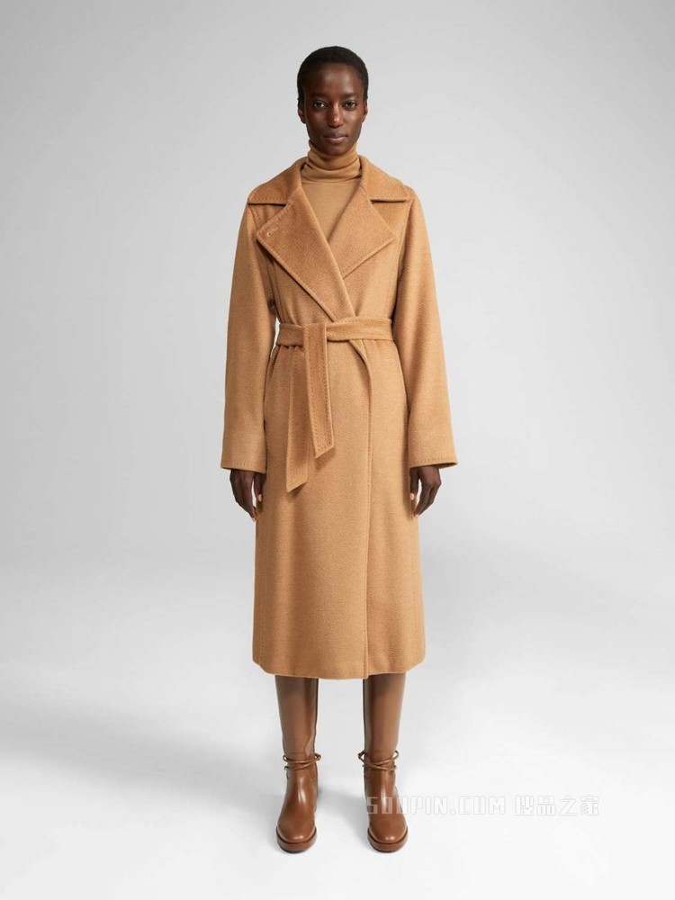 Manuela经典大衣 | Max Mara