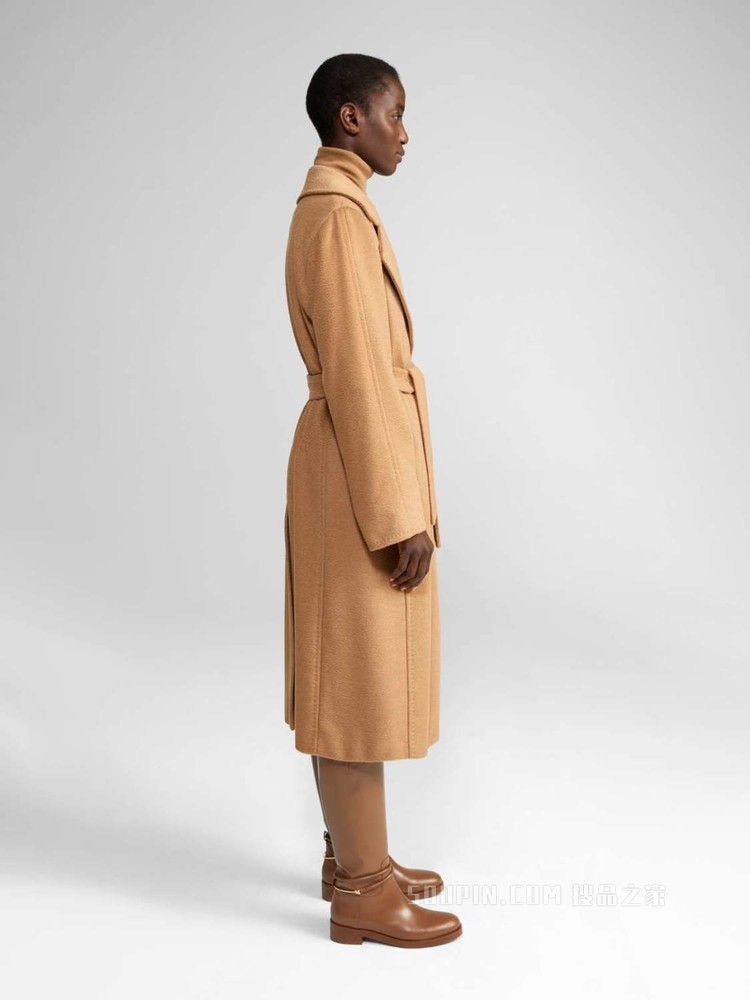 Manuela经典大衣 | Max Mara