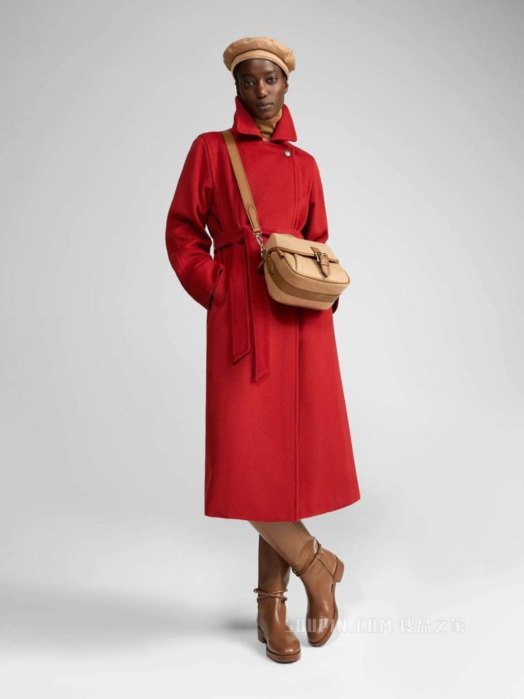 Manuela经典大衣 | Max Mara