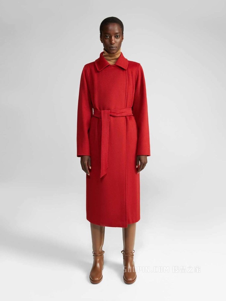 Manuela经典大衣 | Max Mara