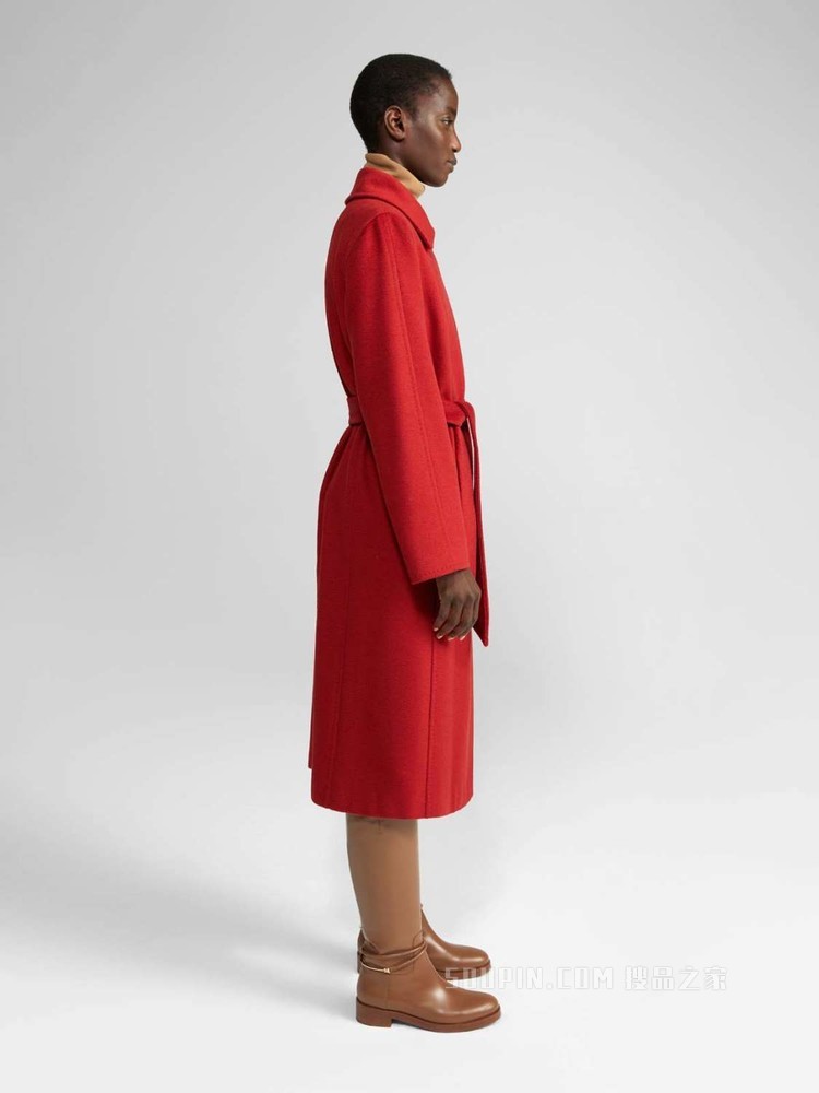 Manuela经典大衣 | Max Mara