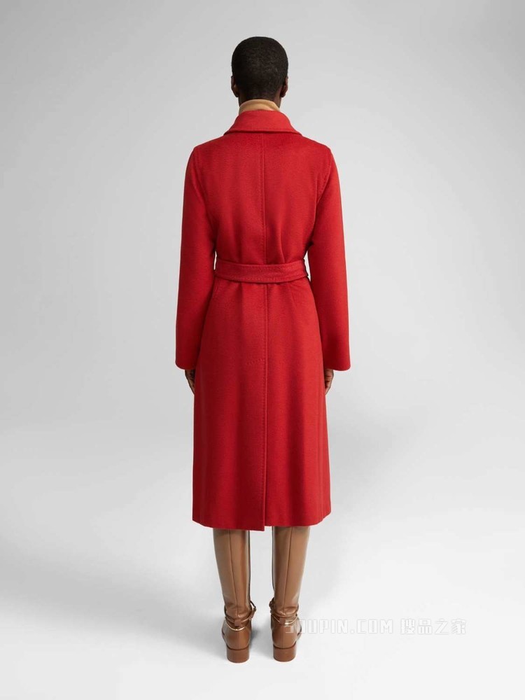 Manuela经典大衣 | Max Mara