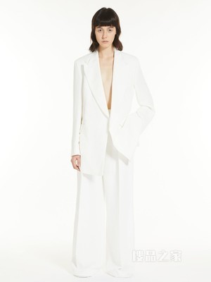 亚麻西装外套 | Sportmax