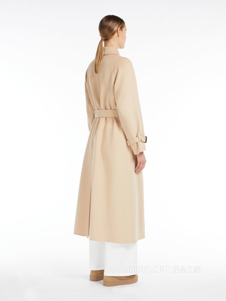 双面羊毛大衣 | Weekend Max Mara