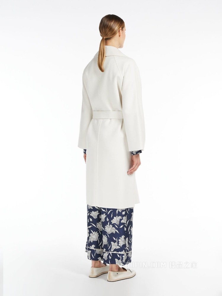 双面羊毛大衣 | Weekend Max Mara