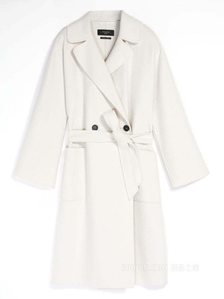 双面羊毛大衣 | Weekend Max Mara