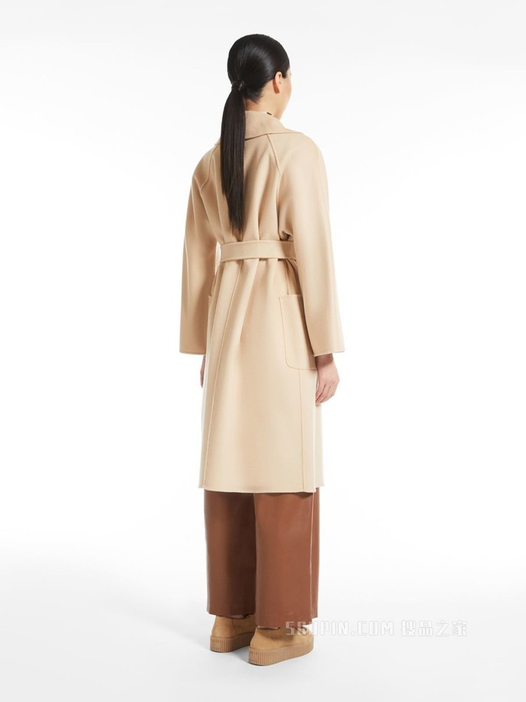 双面羊毛大衣 | Weekend Max Mara